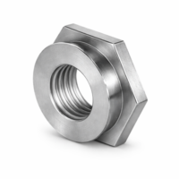 Einpressmutter flach - HRF