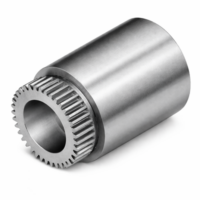 Einpressbuchse für Kunststoffe - HRKFE, HRKFSE