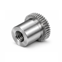 Einpressgewindebuchse Miniatur - HRMSO4