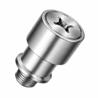 Einpress-Schnellverschlussschraube - HRPF11