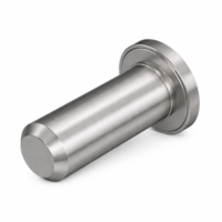 Einpressbolzen ohne Gewinde mit Fase - HRTP, HRTPS, HRTP4