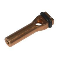 Bolzenhalter Flachstecker