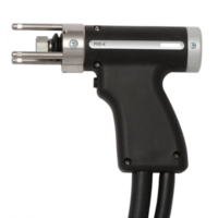 Pistole P05 für Spitzenzündung